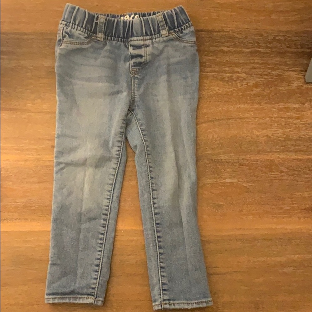 GAP Littlest Legging Jeans
